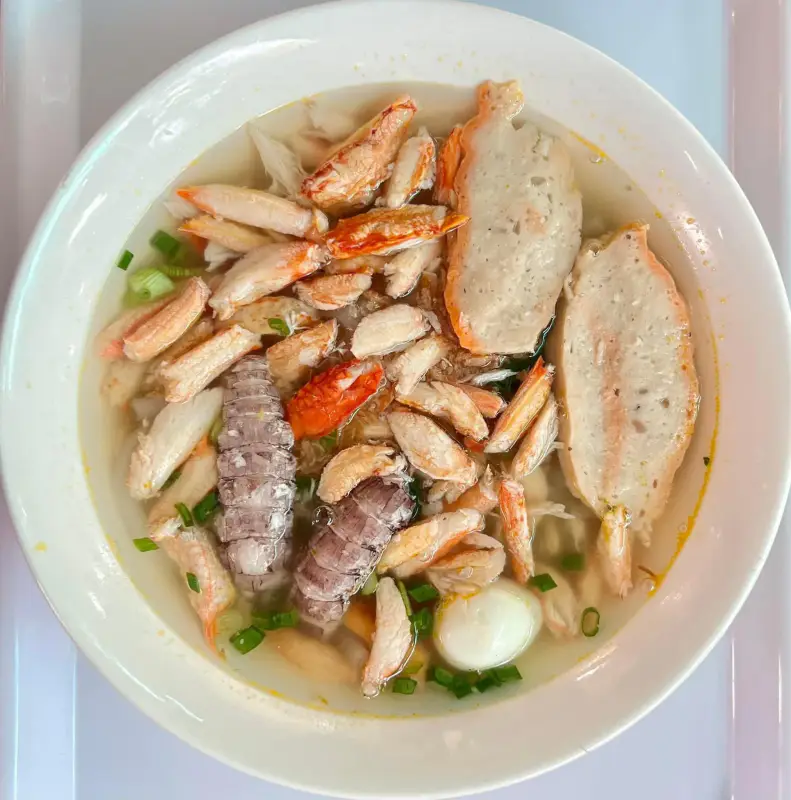 Bánh canh ghẹ Anh Vy - ảnh 3