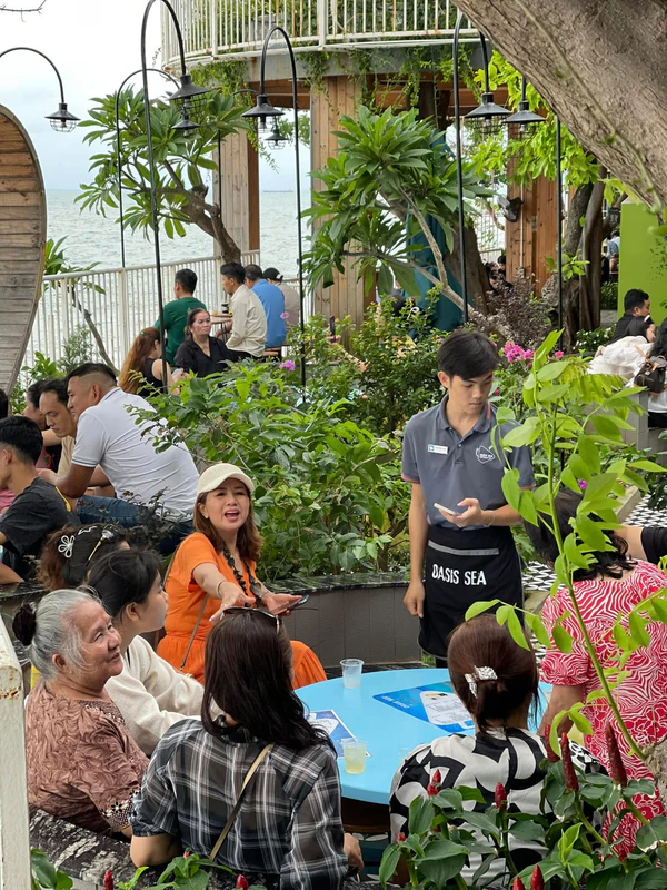 OASIS SEA Coffee & Tea - ảnh 6