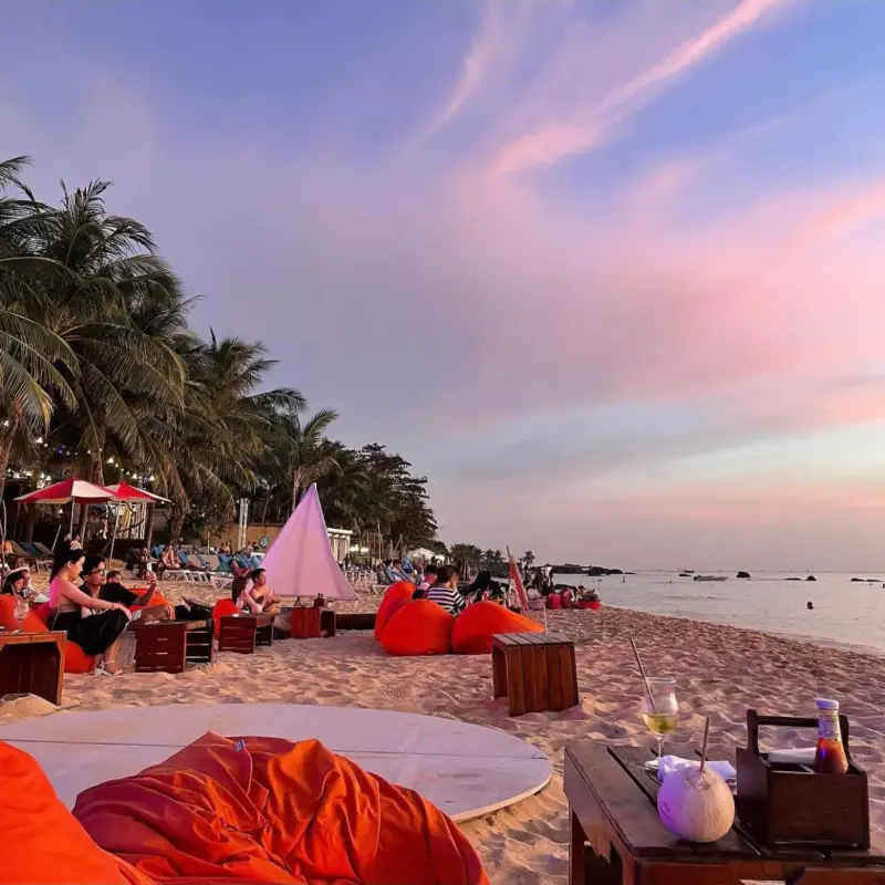 OCSEN Beach Bar & Club - ảnh 2