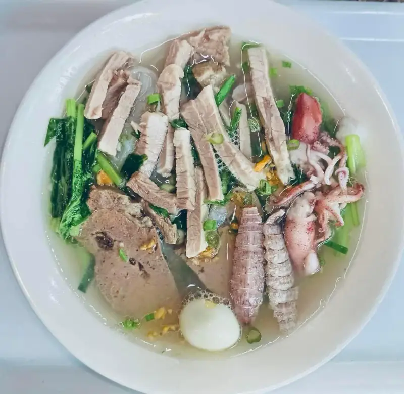 Bánh canh ghẹ Anh Vy - ảnh 4