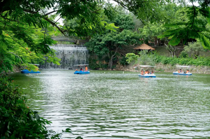 Du Lịch Hồ Mây - ảnh 7