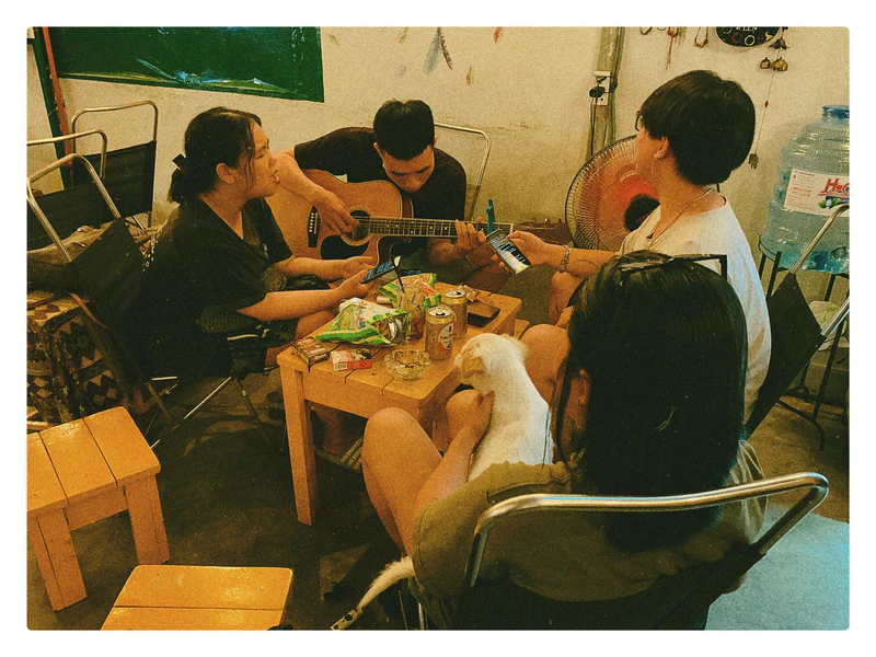 Bohémiens Café - ảnh 5