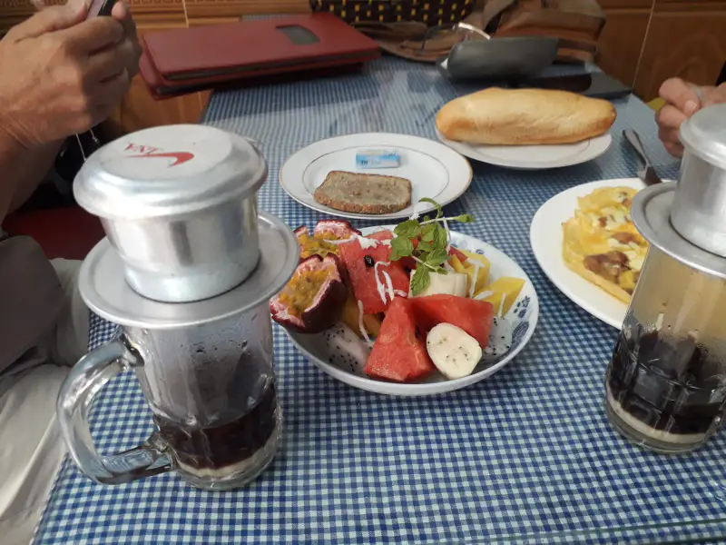Cafe on Thu Wheels and Restaurant - ảnh 5