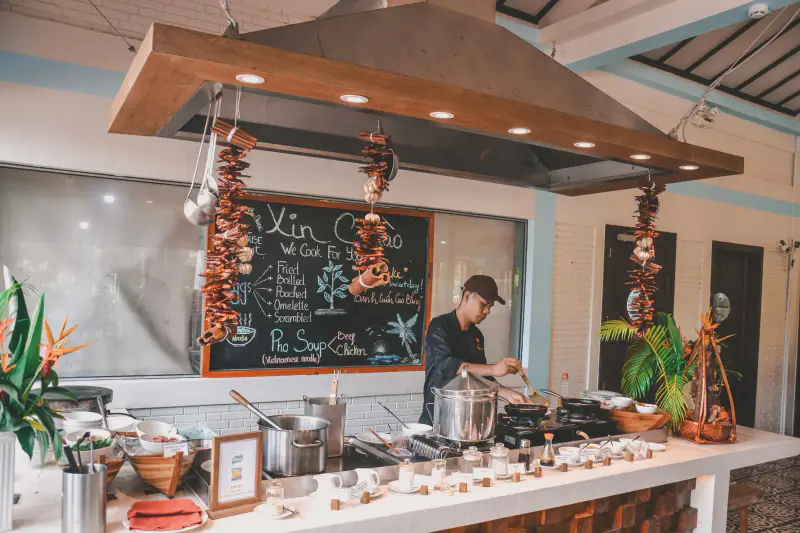 The Spice House Restaurant at Cassia Cottage - ảnh 4