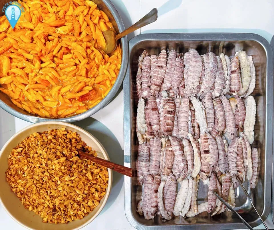 Bánh canh ghẹ Bà Ba - ảnh 5