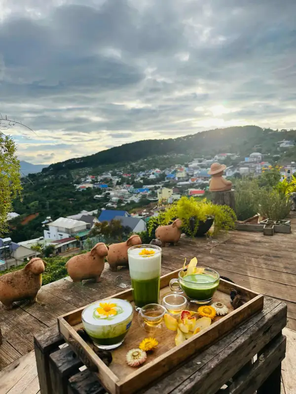 Tiệm Cà Phê Muối Nhiên Farm - ảnh 2