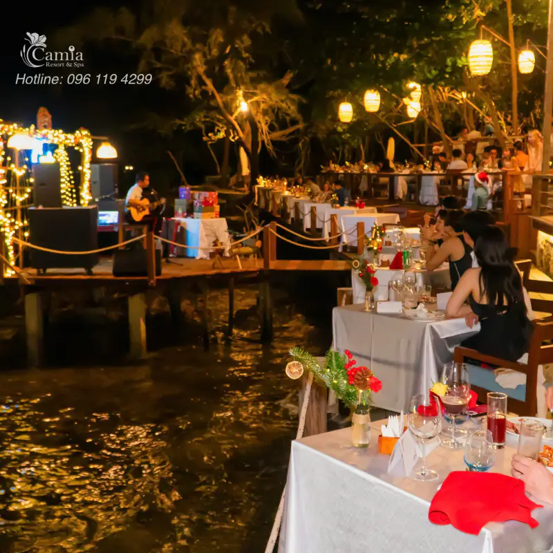 Camia Restaurant - ảnh 2