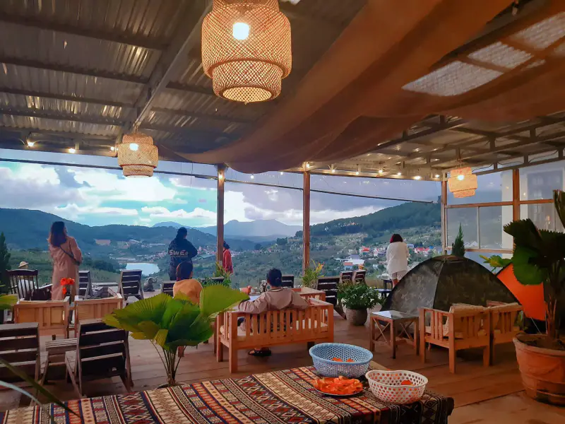 Tiệm Cà Phê Muối Nhiên Farm - ảnh 3