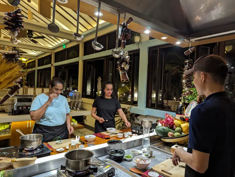 The Spice House Restaurant at Cassia Cottage - ảnh 6