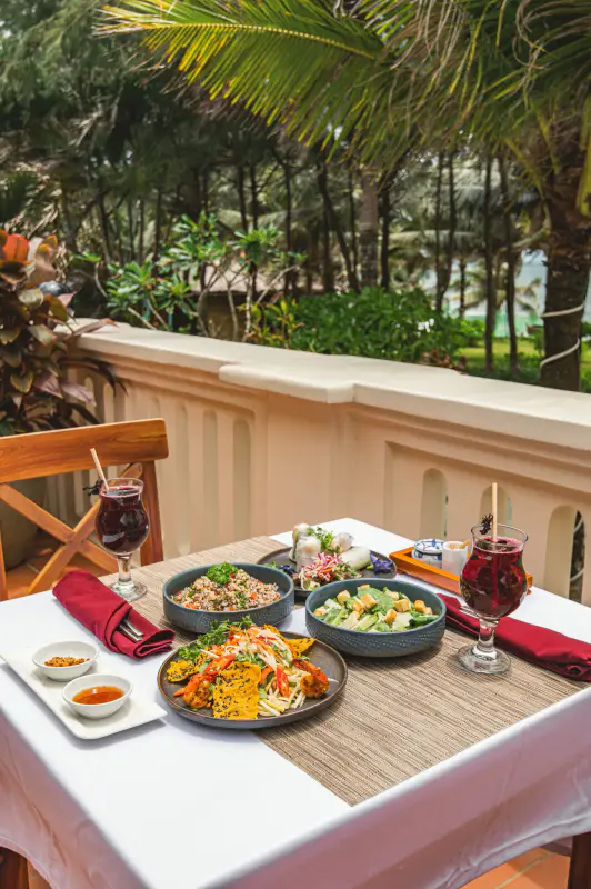 The Spice House Restaurant at Cassia Cottage - ảnh 5