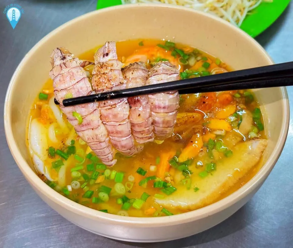 Bánh canh ghẹ Bà Ba - ảnh 2