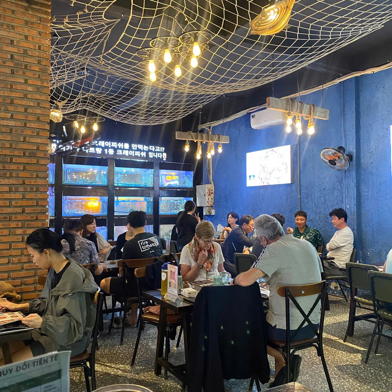 CUI seafood restaurant - ảnh 2