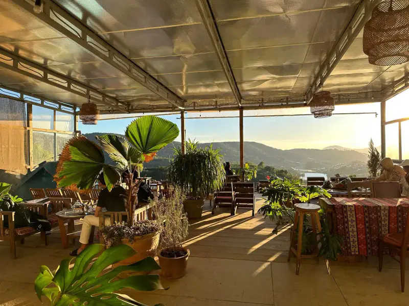 Tiệm Cà Phê Muối Nhiên Farm - ảnh 4