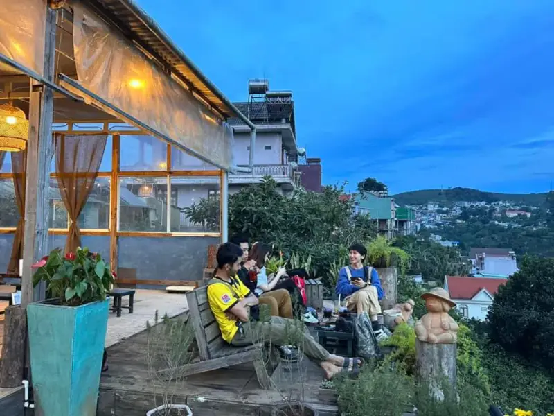 Tiệm Cà Phê Muối Nhiên Farm - ảnh 6