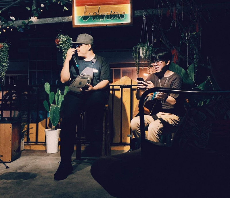 Bohémiens Café - ảnh 6