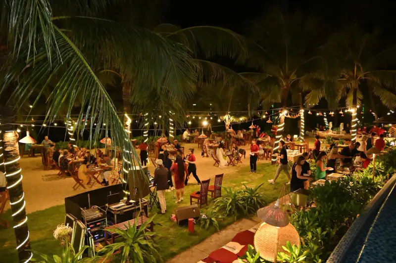 The Spice House Restaurant at Cassia Cottage - ảnh 7