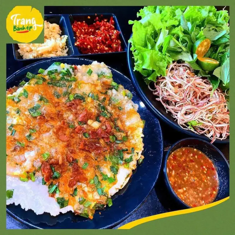 Bánh ép Trang - Huế - ảnh 6