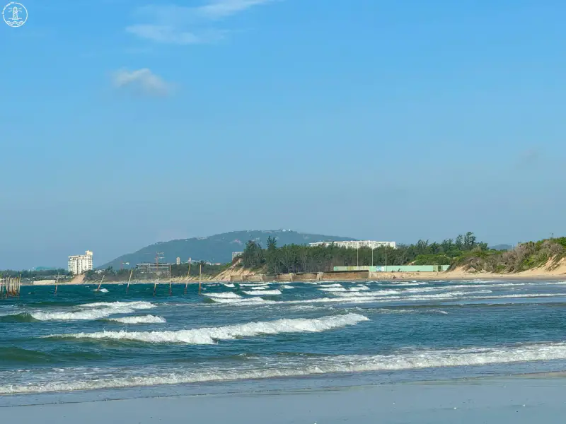 Bãi biển Đồi Nhái - ảnh 2
