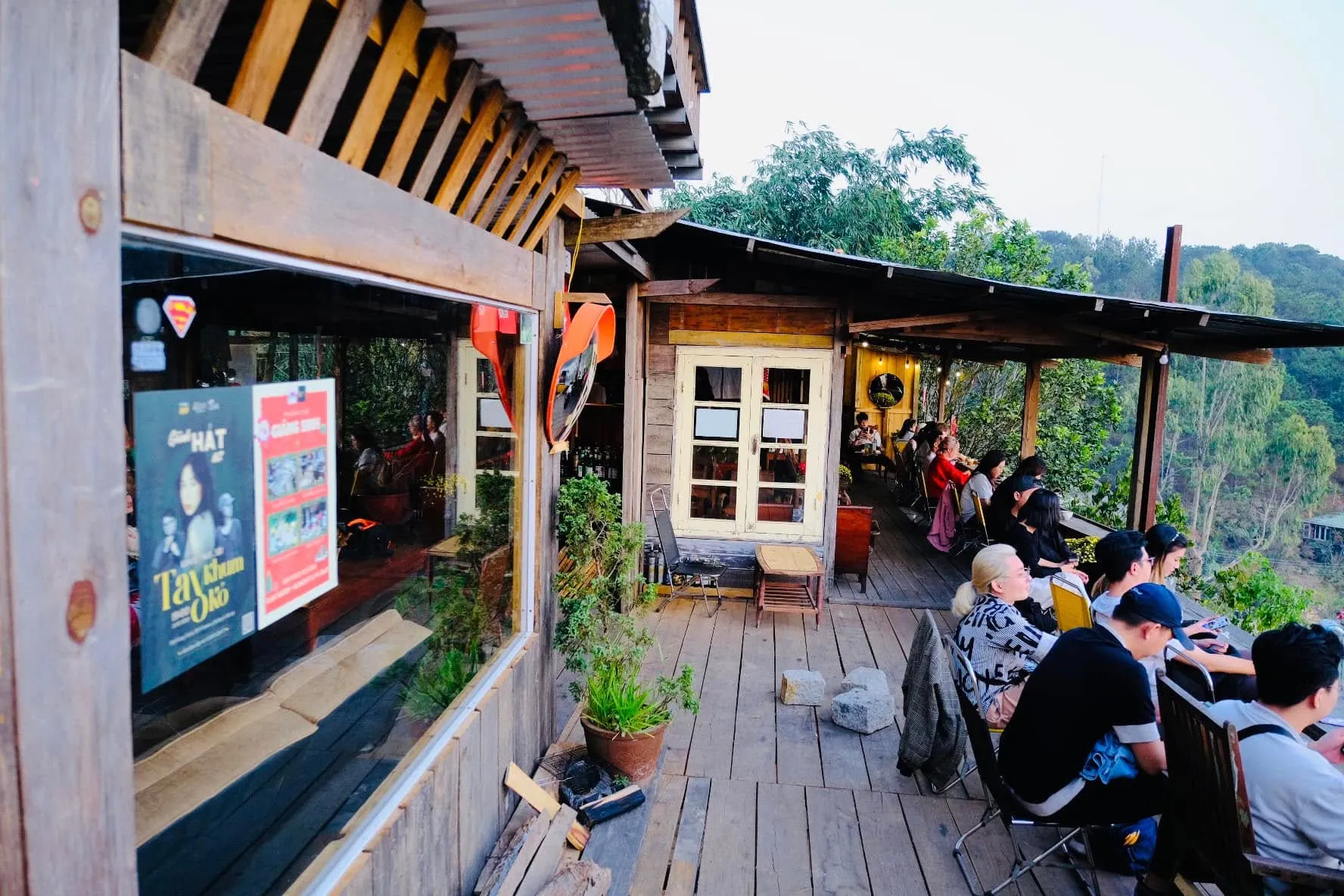 RỪNG NA UY cafe - ảnh 8