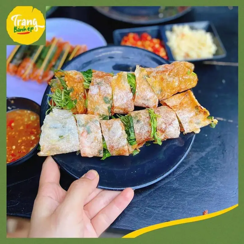 Bánh ép Trang - Huế - ảnh 5