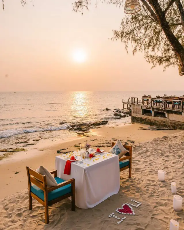 Camia Restaurant - ảnh 4