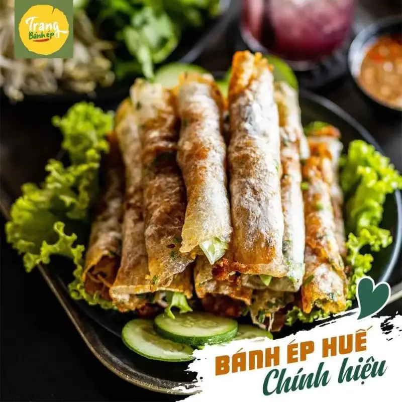 Bánh ép Trang - Huế - ảnh 7