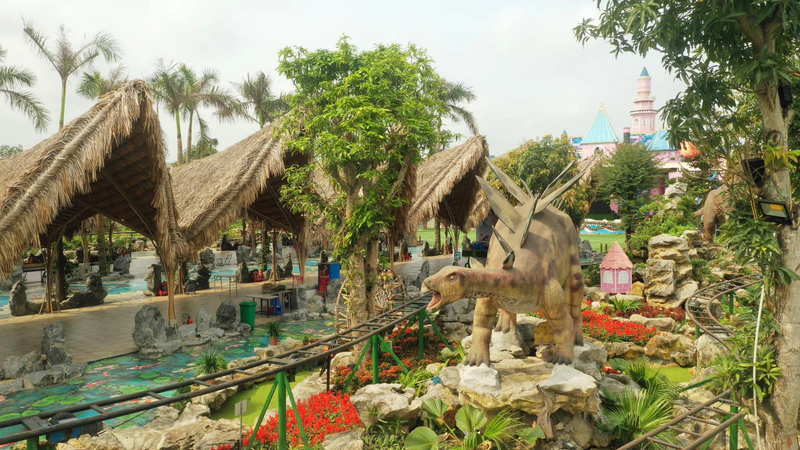 Công viên Khủng Long - ảnh 2