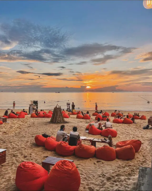 OCSEN Beach Bar & Club - ảnh 3