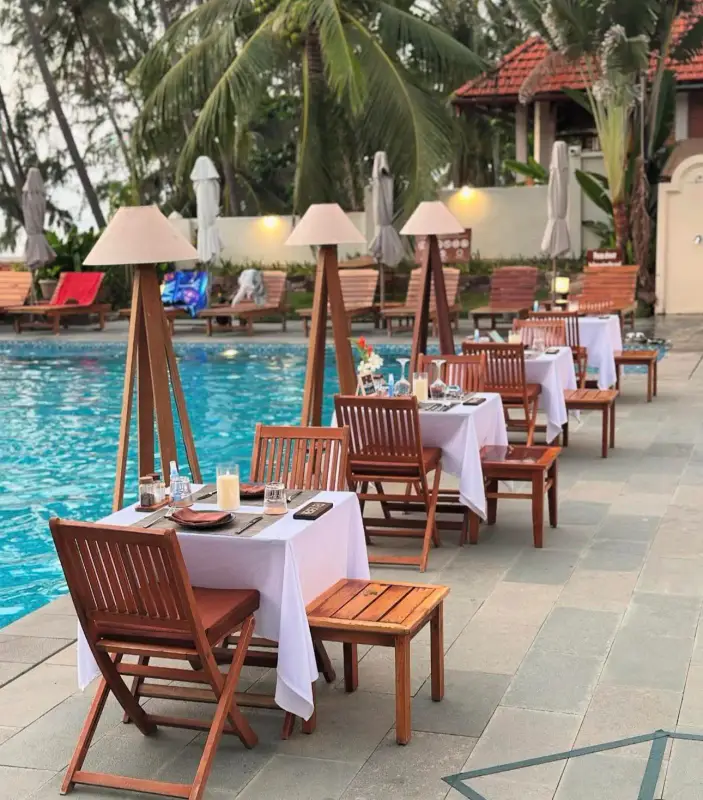 The Spice House Restaurant at Cassia Cottage - ảnh 8
