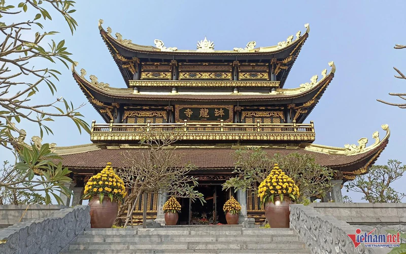 Chùa Vàng - ảnh 2