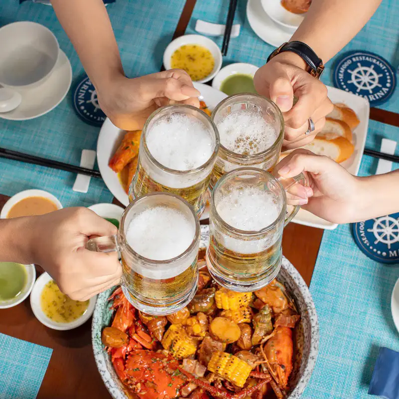 Marina Seafood Restaurant - ảnh 2