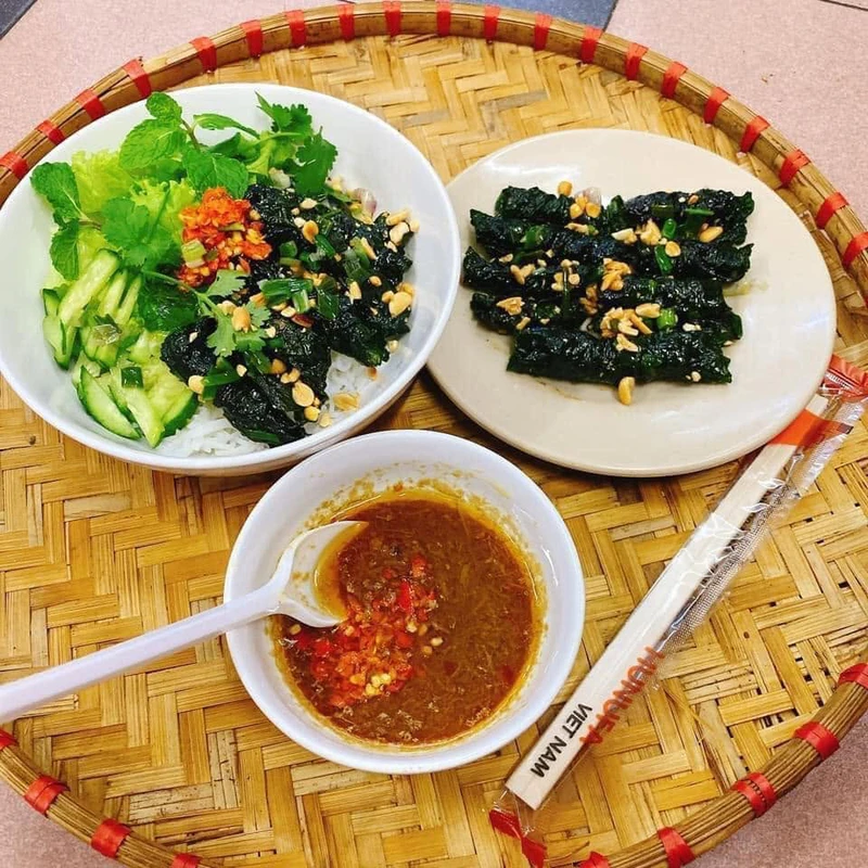 Bún mắm nêm heo quay Thảo Shop - ảnh 4