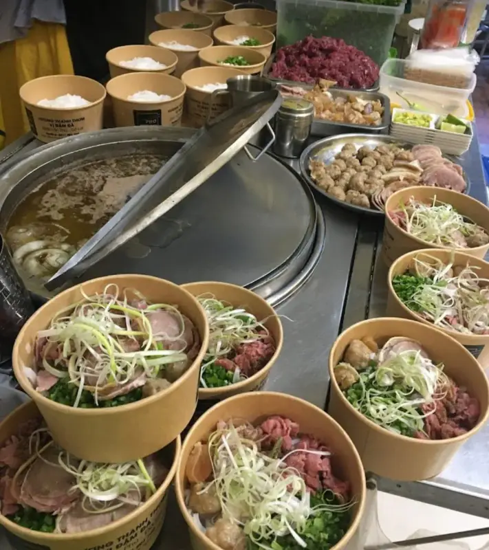 PHỞ ÂN Đà Lạt (Beef Pho) - ảnh 2