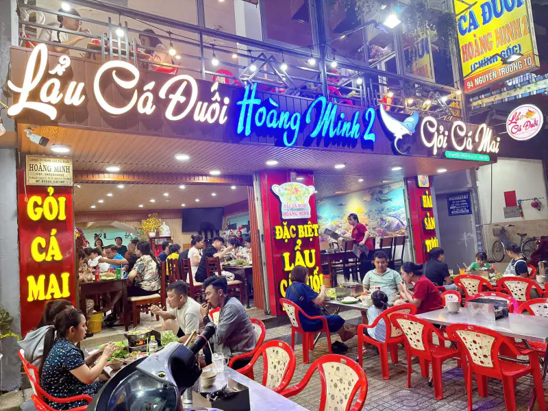 Lẩu Cá Đuối Hoàng Minh - Chính Hiệu Vũng Tàu - ảnh 2