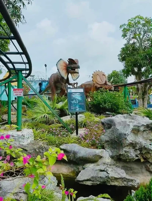 Công viên Khủng Long - ảnh 3