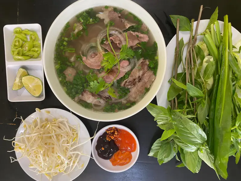 PHỞ ÂN Đà Lạt (Beef Pho) - ảnh 5