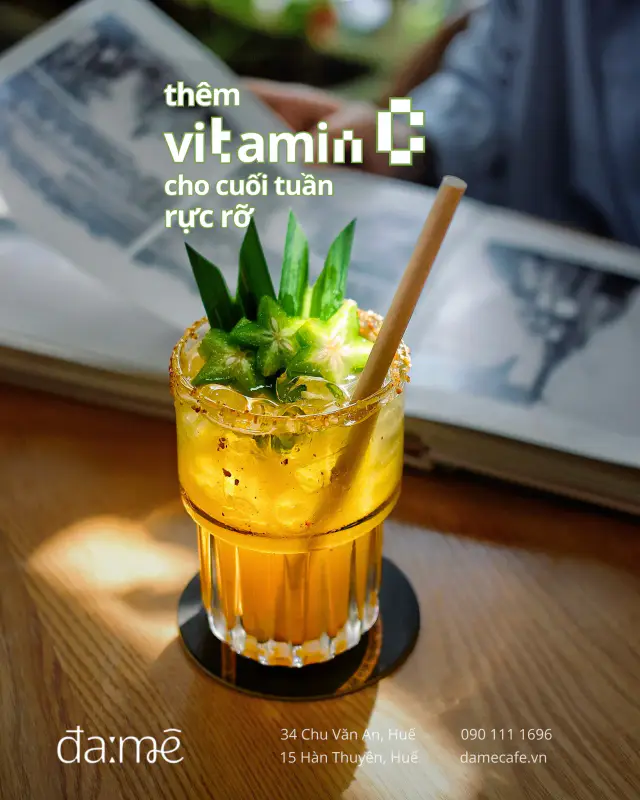 Đa:mê Café - Hàn Thuyên - ảnh 7