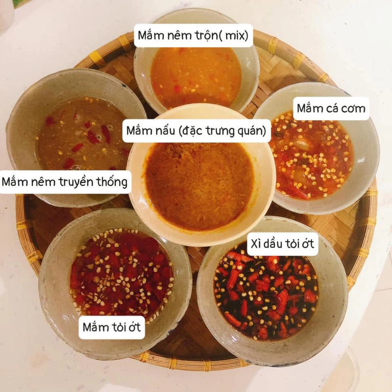 Bún mắm nêm heo quay Thảo Shop - ảnh 2