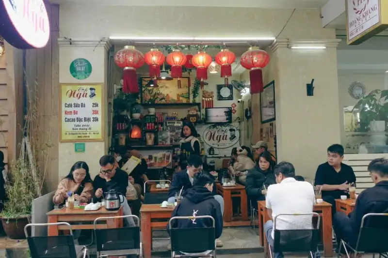 Cafe Nga (Yaourt) - ảnh 3