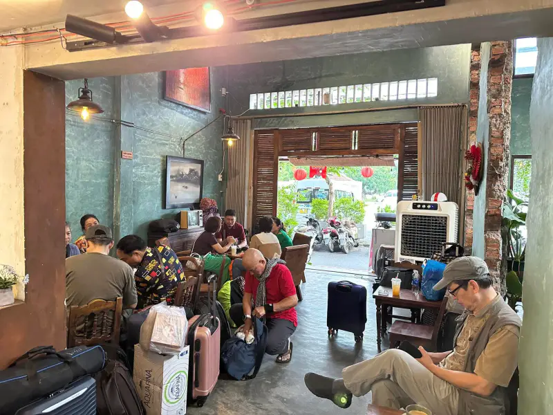 Trầm Cafe - Cafe chuẩn vị cố đô. - ảnh 4