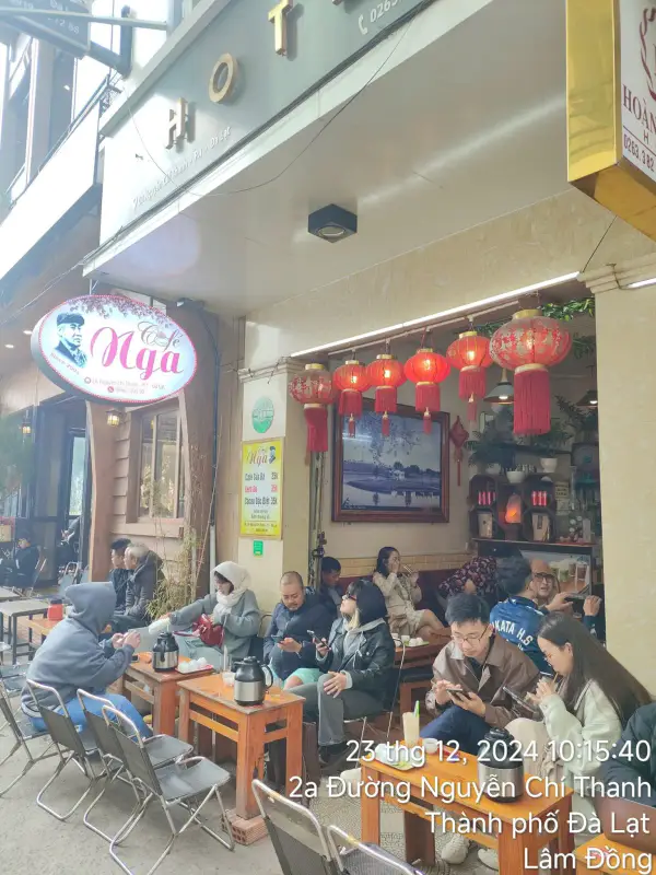 Cafe Nga (Yaourt) - ảnh 2