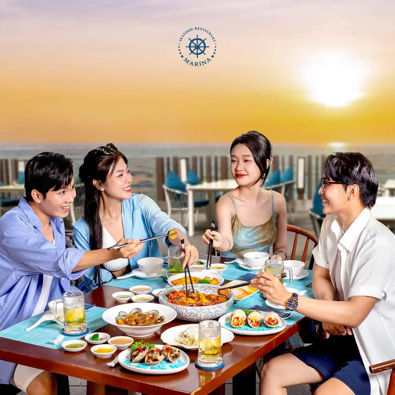 Marina Seafood Restaurant - ảnh 7