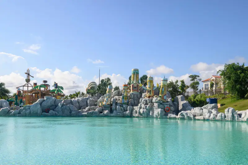 Công viên nước Tropicana Park Hồ Tràm Vũng Tàu - ảnh 6
