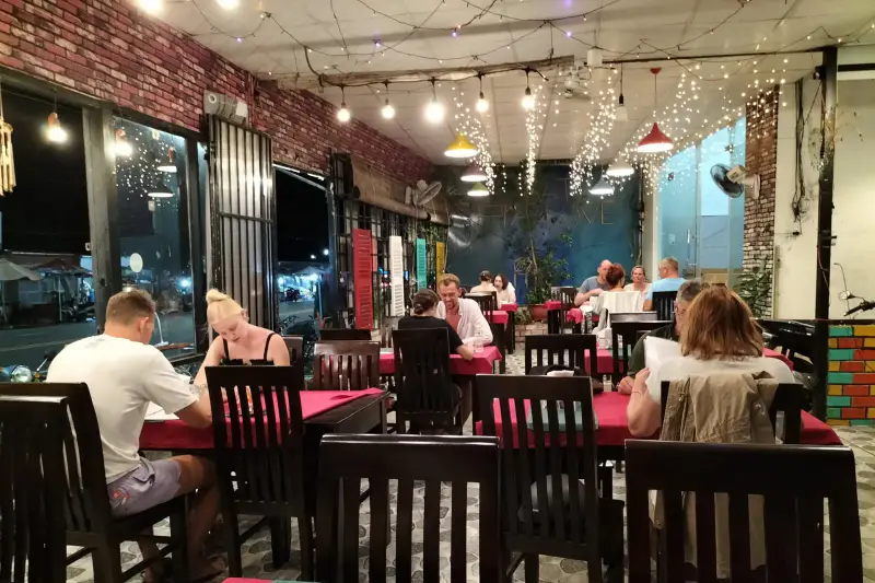 Restaurant Eat Pray Love Phu Quoc - ảnh 5