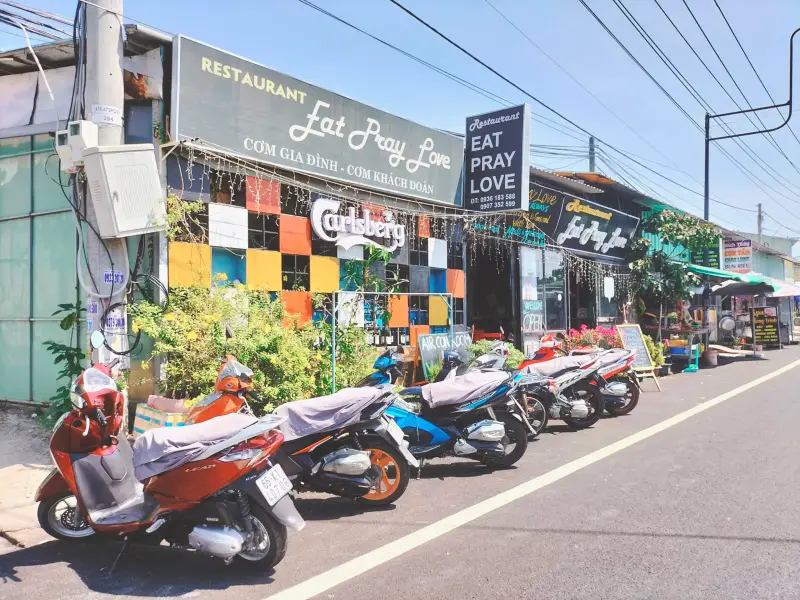Restaurant Eat Pray Love Phu Quoc - ảnh 7