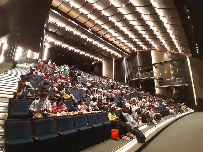 Nhà hát Đó (Đó theater) - ảnh 4