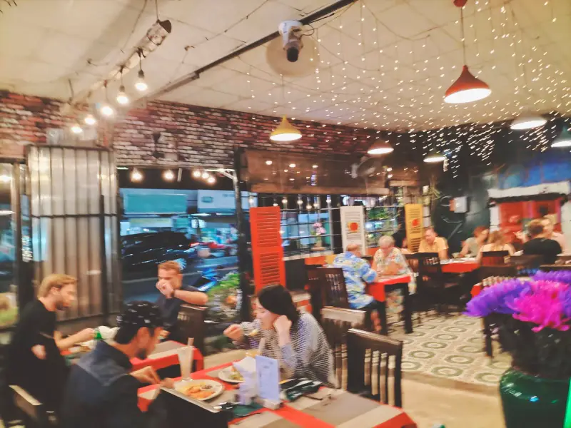 Restaurant Eat Pray Love Phu Quoc - ảnh 6