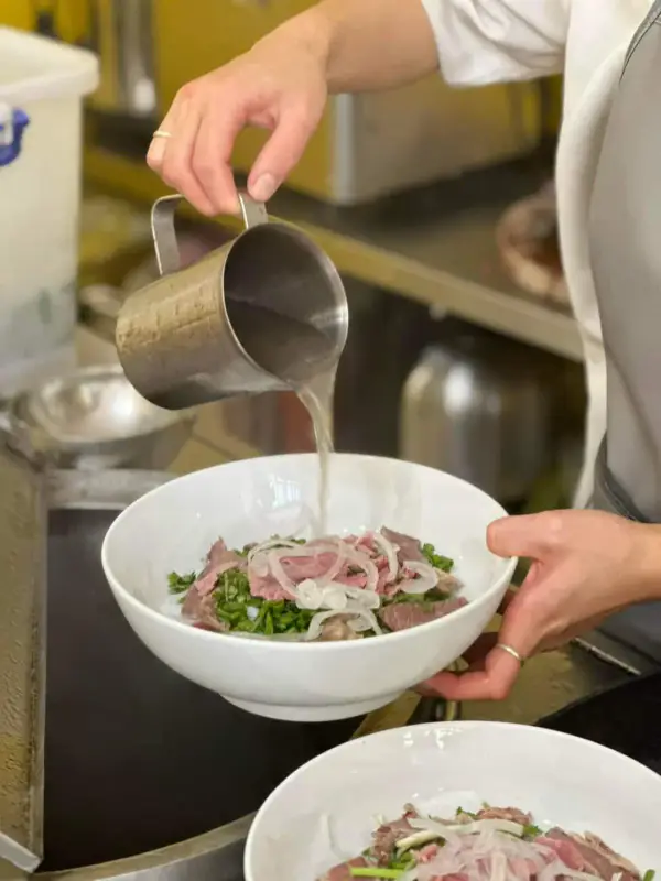 PHỞ ÂN Đà Lạt (Beef Pho) - ảnh 4
