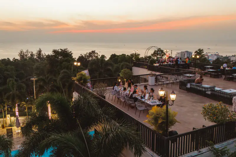 Son Tra Hill's 1973 Bistro & Cafe Phu Quoc - ảnh 2