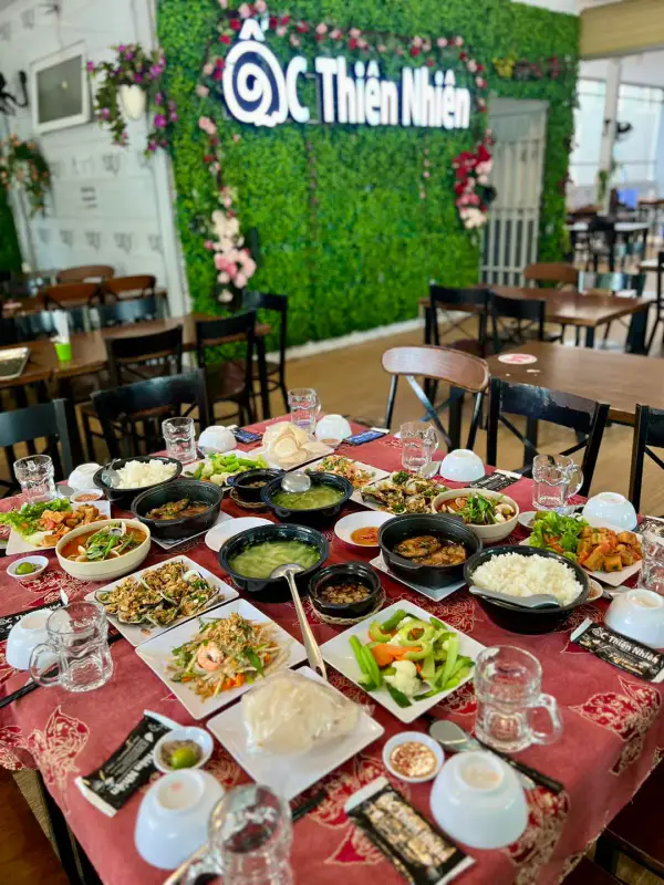 Ốc Thiên Nhiên - Bãi Sau - ảnh 4